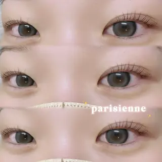 マツエク・マツパ silfe by ALEAP所属・sayaka🎀¦ ALEAPのマツエク・マツパデザイン