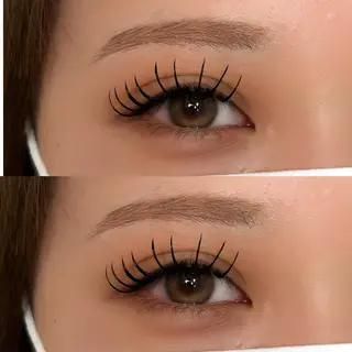 マツエク・マツパ arbis Morotaのマツエク・マツパデザイン