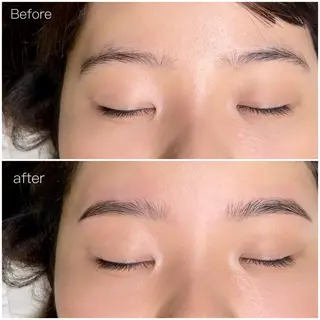 アイブロウ slowly eye&brow所属・【slowly】 RINAのマツエク・マツパデザイン