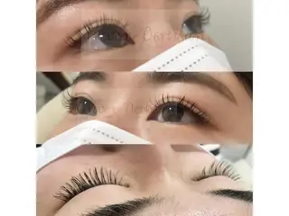 マツエク・マツパ トレヴァーデルチザン inuiのマツエク・マツパデザイン