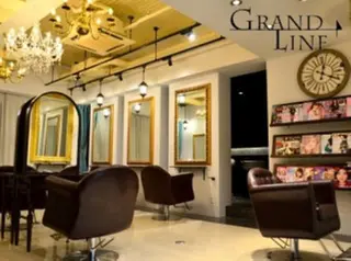 GRAND  LINE所属・若宮 宣弘のヘアスタイル