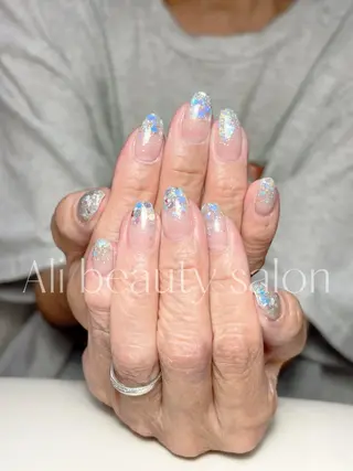 ネイル Ali 新小岩 ネイル専門のネイルデザイン