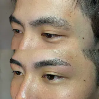 メンズ アイブロウ メンズ専門眉毛サロン Re:gidの眉毛・アイブロウイメージ