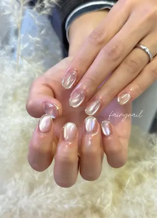 ネイル fairy 25のネイルデザイン