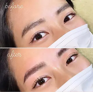 マツエク・マツパ Felice学芸大学/まつげ/眉毛専門サロン所属・Felice AYAの眉毛・アイブロウイメージ