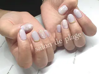 ネイル サロンド プラージュのネイルデザイン
