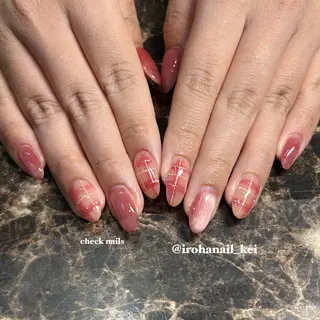 ネイル IROHA NAIL_kei🐶のネイルデザイン