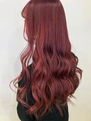 セミロング Zina西新 井上貴幸のヘアスタイル