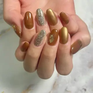 ネイル m-nail所属・m-nail 🌙minamiのネイルデザイン