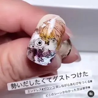 ネイル atelier nife.のネイルデザイン