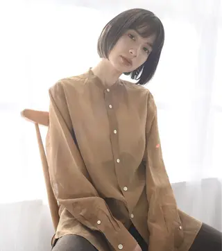 ショート studio ettのヘアスタイル