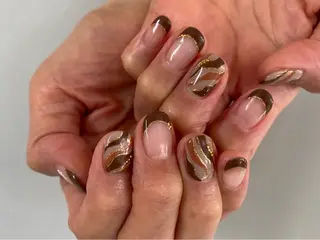 ネイル Nailist Yasucoのネイルデザイン