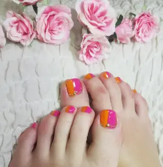 ネイル nail atelier yuka所属・❤ yuka❤のネイルデザイン