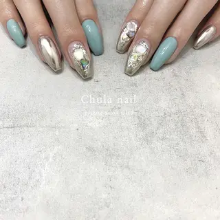 ネイル chulanail所属・arisa .のエステ・リラクイメージ