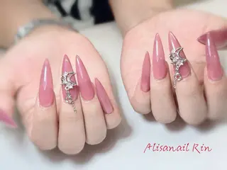 ネイル Alisa nail Rinのネイルデザイン