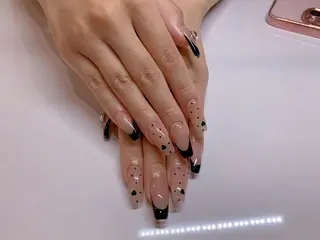 ネイル シーシー ネイルのネイルデザイン