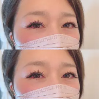 マツエク・マツパ Honey Salonのマツエク・マツパデザイン