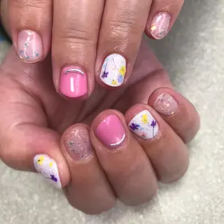 ネイル NAIL Nutsのネイルデザイン