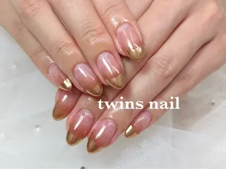 ネイル 拝島ネイル twins nailのネイルデザイン