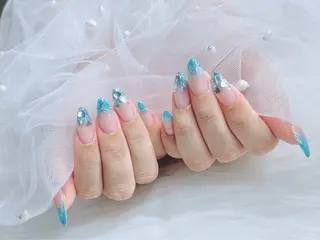 ネイル NANAMI ︎︎♡のネイルデザイン