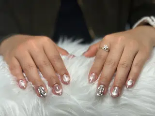 ネイル なな_ CloudyChanのネイルデザイン