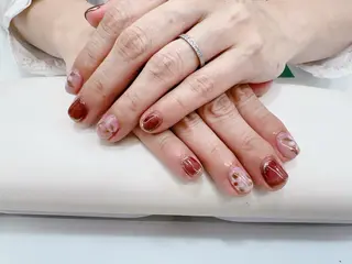 ネイル 🫧てんぷら kiki🌙のネイルデザイン