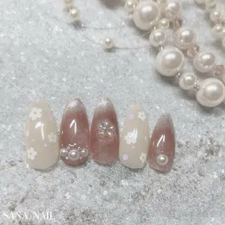 ネイル nailsalon SANANAILのネイルデザイン