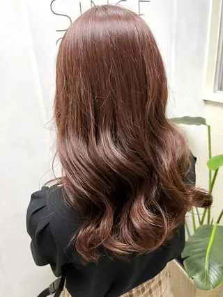 ミディアム カラー 🦋.*˚オタク美容 師アキバノノカ🦋のヘアスタイル