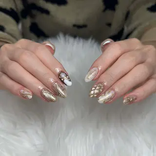 ネイル Panda chan Novaのネイルデザイン