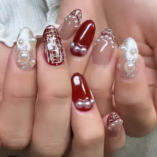 ネイル Éclat~エクラ~ Mizukiのネイルデザイン