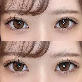 マツエク・マツパ Mei🎀 eye & hairのマツエク・マツパデザイン