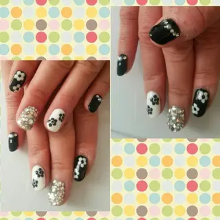 ネイル 田代 夏子のネイルデザイン