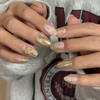 ネイル kotone / toneのネイルデザイン