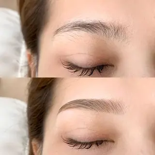 マツエク・マツパ アイブロウ NERU  lash&brow所属・鈴木 音瑠のマツエク・マツパデザイン
