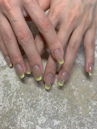 セミロング Kono Nanamiのネイルデザイン