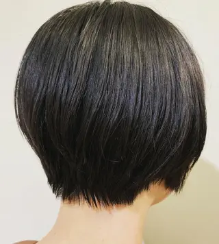 ショート PASSION 仙台長町のヘアスタイル