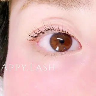マツエク・マツパ まつげと眉の専門店 Appy.Lashのマツエク・マツパデザイン