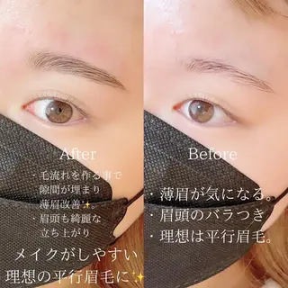 マツエク・マツパ eyelash salon7のマツエク・マツパデザイン