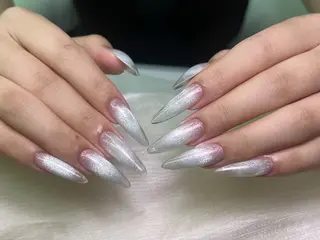 ネイル lucky nail 歌舞伎町のネイルデザイン