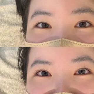 マツエク・マツパ om's eye hiyoriの眉毛・アイブロウイメージ
