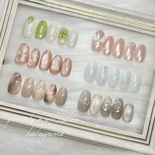 ネイル haleyume所属・shino🌟 痛ネイルのネイルデザイン