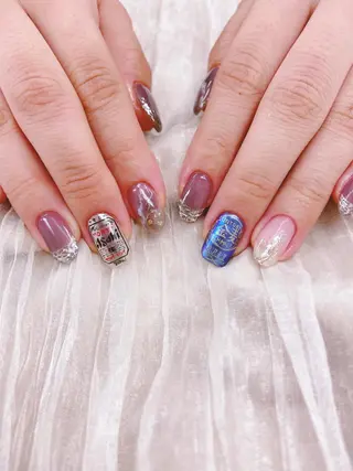 ネイル ネイリスト あこのネイルデザイン