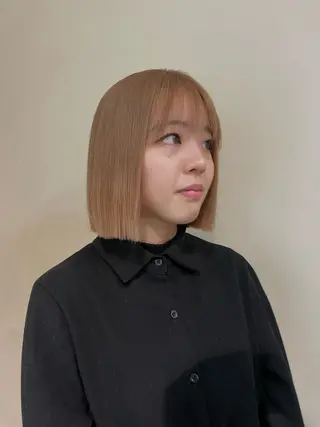 ミディアム 🐶men'scut SYUMA🐶のヘアスタイル