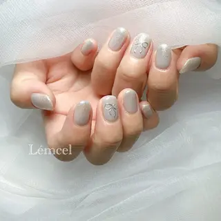 ネイル Lémcel ﾘｼｪﾙのネイルデザイン