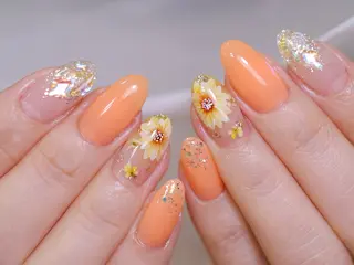 ネイル 幻之花NAIL所属・幻之花 Nailのネイルデザイン