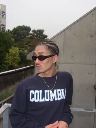 ヘアアレンジ 村上 亜莉星のヘアスタイル