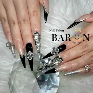 ネイル ♛︎BARON♛︎ SUMIRE.のネイルデザイン