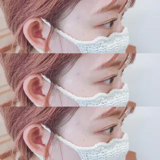 マツエク・マツパ taniuchi ramuのマツエク・マツパデザイン