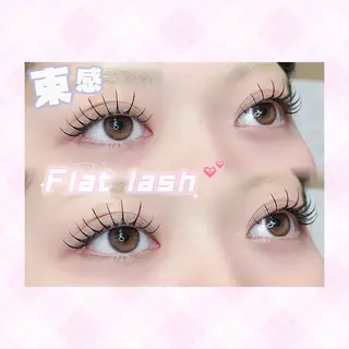 マツエク・マツパ CHINAMI 🐈‍⬛🌙のマツエク・マツパデザイン