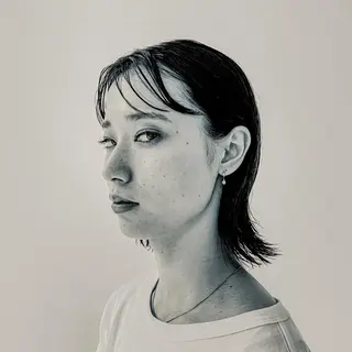 ショート 平田 秋月のヘアスタイル